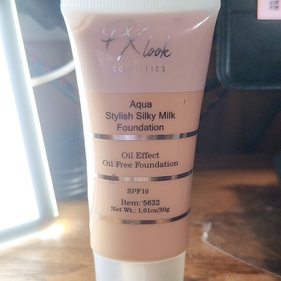 Waterproof & Long-Lasting Liquid Concealer Foundation - Multi-Color Coverage ( t - Picture 5 of 5